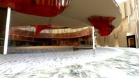 VR Virtual Reality Gallery "Emirates Hall"