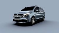 Mercedes-Benz V-Class 2019