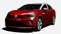 VW ID 4 GTX 2021