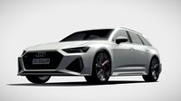 Audi RS6 Avant 2020