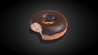 Chocolate Doughnut