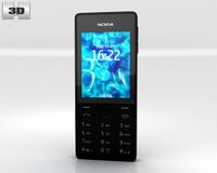 Nokia 515 3D Model