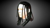 Braided Dreads - Long