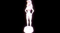Daphne Blake - Scooby Doo 3D print