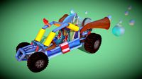 Bubble Buggy