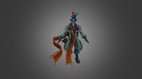 Instrumentalist Clown