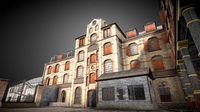 Abandoned Sanatorium