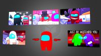 Among Us Blender Rig By @victory_summery
