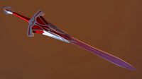 Clarent Sword - Fate/Apocrypha