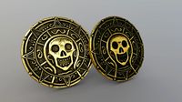 Pirate's-Aztec-Gold-Coin