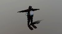 Frogman