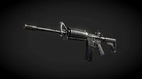M4A1 CARBINE