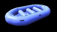 Raft - Balsa