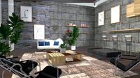Salon Decor