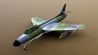 Hawker Hunter F6