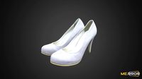 Woman's High Heels