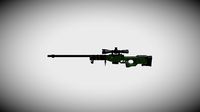 Awp L96 Sniper