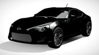 Scion FR S 10 Series 2013