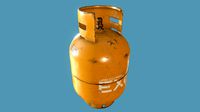 Propane Gas Cylinder