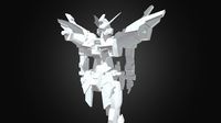 高达 Gundam AGE II Magnum SV Ver. (HGBD) 01
