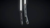 Ahsoka Lightsabers