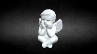 Angel Cherub #3