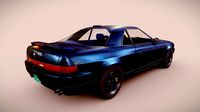 mazda eunos cosmo wip