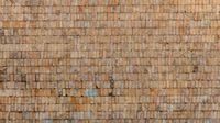 Sandstone wall pattern scan