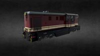Faur L45H Schmalspurlokomotive