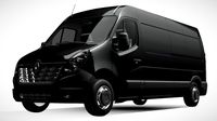 Renault Master L3H2 Van 2017