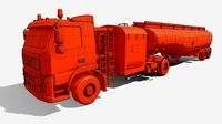 Airfield tanker tza 60