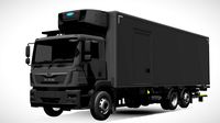 MAN TGM Refrigerated Rigid 2019