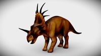 Styracosaurus