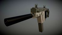 Kriss Vector