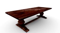 Wooden Table