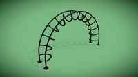 Half Moon Rung Climber