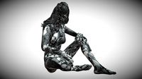 Tattoo Woman 3