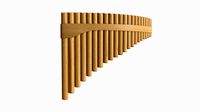 Panpipes alto