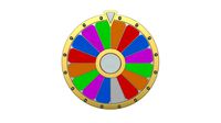 Wheel of fortune
