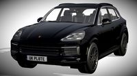Porsche Cayenne S 2019