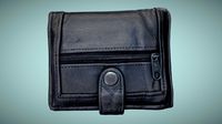 Leather Wallet PBR