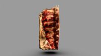 Faux Filet meat from Boucherie Le Bourdonnec
