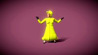 Queen Elizabeth Samba - Regina Elisabetta Samba