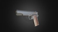 M1911A1 Pistol