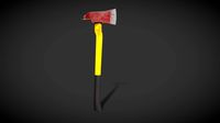 Axe fireaxe