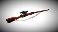 Mosin Nagan M91