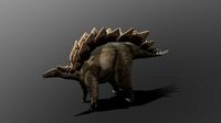 Stegosaur