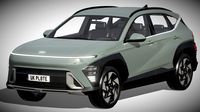 Hyundai Kona 2024