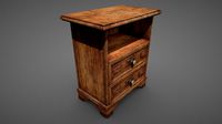 Bedside Table