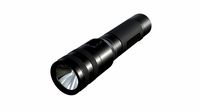 Rechargeable LED flashlight 01